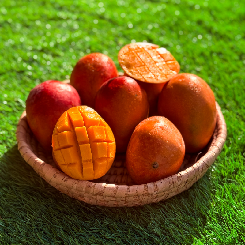 haidy mango – 4 kg haidy mango – 4 kg